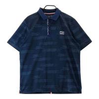 TOMMY HILFIGER GOLF �g�~�[ �q���t�B�K�[�S���t  �����|���V���c ���S�� �l�C�r�[�n �T�C�Y�FXL �����N�FB �y���Áz�S���t�E�F�A
