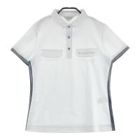 LANVIN SPORT �����o�� �X�|�[�� 2024�N���f�� �����|���V���c  �z���C�g�n �T�C�Y�F38 �����N�FA- �y���Áz�S���t�E�F�A