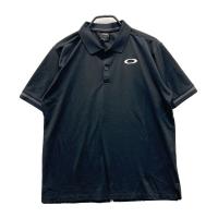 OAKLEY �I�[�N���[ 433944JP �����|���V���c  �u���b�N�n �T�C�Y�FXL �����N�FB �y���Áz�S���t�E�F�A