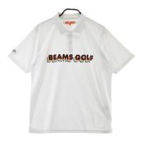 BEAMS GOLF �r�[���X�S���t  ���S�v�����g �����|���V���c  �z���C�g�n �T�C�Y�FL �����N�FB �y���Áz�S���t�E�F�A