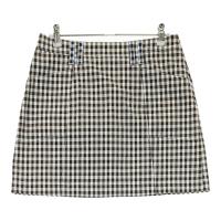 ZOY �]�[�C  �X�g���b�` �X�J�[�g �`�F�b�N�� �u���E���n �T�C�Y�F38 �����N�FA- �y���Áz�S���t�E�F�A