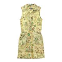 BEAMS GOLF �r�[���X�S���t �~SUN SURF �m�[�Y���[�u�����s�[�X �A���n�� �C�G���[�n �T�C�Y�FM �����N�FA- �y���Áz�S���t�E�F�A