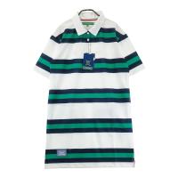 TOMMY HILFIGER GOLF �g�~�[ �q���t�B�K�[�S���t  ���� �|�������s�[�X �{�[�_�[�� �z���C�g�n �T�C�Y�FL �����N�FN �y�V�i�z�S���t�E�F�A