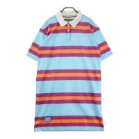 TOMMY HILFIGER GOLF �g�~�[ �q���t�B�K�[�S���t  ���� �|�������s�[�X �{�[�_�[�� �u���[�n �T�C�Y�FL �����N�FA- �y���Áz�S���t�E�F�A