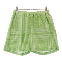 BEAMS GOLF �r�[���X�S���t  �V���[�g�p���c ���� �O���[���n �T�C�Y�FS �����N�FA- �y���Áz�S���t�E�F�A