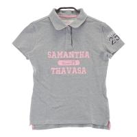 SAMANTHA THAVASA �T�}���T�^�o�T  �����|���V���c  �O���[�n �T�C�Y�FM �����N�FA- �y���Áz�S���t�E�F�A