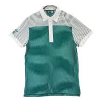 ADIDAS GOLF �A�f�B�_�X�S���t �~BOGEY BOYS IL9294 �����|���V���c �X�g���C�v�� �O���[���n �T�C�Y�FM �����N�FB �y���Áz�S���t�E�F�A