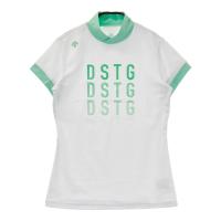 DESCENTE GOLF �f�T���g�S���t  �n�C�l�b�N ����T�V���c  �z���C�g�n �T�C�Y�FM �����N�FB �y���Áz�S���t�E�F�A