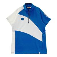 MUNSING WEAR �}���V���O�E�F�A  �n�[�t�W�b�v ����T�V���c �W�b�v���S  �u���[�n �T�C�Y�FLL �����N�FA- �y���Áz�S���t�E�F�A