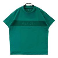 TOMMY HILFIGER GOLF �g�~�[ �q���t�B�K�[�S���t  �n�C�l�b�N ����T�V���c �v���I�[�o�[  �O���[���n �T�C�Y�FL �����N�FA- �y���Áz�S���t�E�F�A
