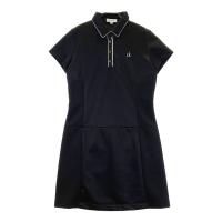 CALVIN KLEIN  GOLF �J���o���N���C���S���t  �����|�� �����s�[�X  �u���b�N�n �T�C�Y�FM �����N�FA- �y���Áz�S���t�E�F�A