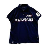 PEARLY GATES �p�[���[�Q�C�c 25���N���f�� �����|���V���c  �l�C�r�[�n �T�C�Y�F1 �����N�FB �y���Áz�S���t�E�F�A