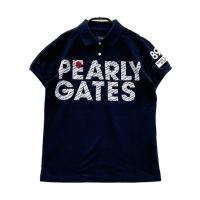 PEARLY GATES �p�[���[�Q�C�c  �����|���V���c  �l�C�r�[�n �T�C�Y�F1 �����N�FB �y���Áz�S���t�E�F�A