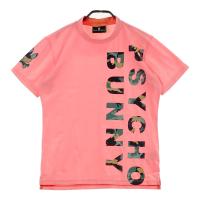 PSYCHO BUNNY �T�C�R�o�j�[  �n�C�l�b�N ����T�V���c  �I�����W�n �T�C�Y�F2 �����N�FB �y���Áz�S���t�E�F�A