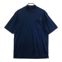 TRAVIS MATHEW �g���r�X�}�V���[  ���b�N�l�b�N ����T�V���c  �l�C�r�[�n �T�C�Y�FXL �����N�FB �y���Áz�S���t�E�F�A