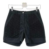 TOMMY HILFIGER GOLF �g�~�[ �q���t�B�K�[�S���t  �V���[�g�p���c �����[�X  �u���b�N�n �T�C�Y�FS �����N�FA- �y���Áz�S���t�E�F�A