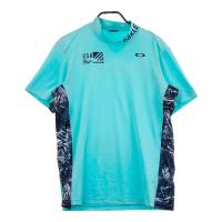 OAKLEY �I�[�N���[  ���b�N�l�b�N ����T�V���c  �O���[���n �T�C�Y�FL �����N�FB �y���Áz�S���t�E�F�A