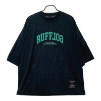 RUFFLOG ���t���b�O 2026�N���f�� ���b�N�l�b�N����T�V���c  �u���b�N�n �T�C�Y�FXL �����N�FA- �y���Áz�S���t�E�F�A