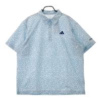 ADIDAS GOLF �A�f�B�_�X�S���t 2026�N���f�� �����|���V���c �V�A�T�b�J�[ �ԕ� �u���[�n �T�C�Y�F3XL �����N�FN �y�V�i�z�S���t�E�F�A