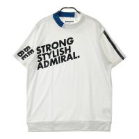 ADMIRAL �A�h�~���� 2024�N���f�� �������b�N�l�b�N�V���c �⊴�p�t�H�[�}���X  �z���C�g�n �T�C�Y�FLL �����N�FB �y���Áz�S���t�E�F�A