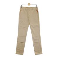 BEAMS GOLF �r�[���X�S���t  �X�g���b�`�p���c  �x�[�W���n �T�C�Y�FS �����N�FN �y�V�i�z�S���t�E�F�A
