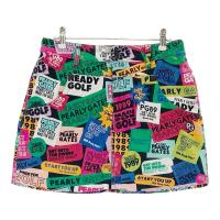PEARLY GATES �p�[���[�Q�C�c  �X�g���b�`�X�J�[�g ���� �l�C�r�[�n �T�C�Y�F0 �����N�FB �y���Áz�S���t�E�F�A