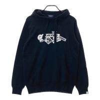 PEARLY GATES �p�[���[�Q�C�c  �j�b�g�p�[�J�[  �l�C�r�[�n �T�C�Y�F5 �����N�FA- �y���Áz�S���t�E�F�A