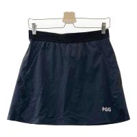 PGG PEARLY GATES �p�[���[�Q�C�c  �X�g���b�`�X�J�[�g  �O���[�n �T�C�Y�F1 �����N�FB �y���Áz�S���t�E�F�A
