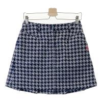 MUNSING WEAR �}���V���O�E�F�A  �X�g���b�` �v���[�c�X�J�[�g �璹�� �l�C�r�[�n �T�C�Y�F7 �����N�FA- �y���Áz�S���t�E�F�A