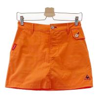LE COQ GOLF ���R�b�N�S���t  �C���i�[�t �X�J�[�g  �I�����W�n �T�C�Y�F7 �����N�FA- �y���Áz�S���t�E�F�A