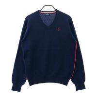 MUNSING WEAR �}���V���O�E�F�A THE TOUR OVER 60 YEARS �J�V�~�� V�l�b�N�j�b�g�Z�[�^�[  �l�C�r�[�n �T�C�Y�FL �����N�FA- �y���Áz�S���t�E�F�A
