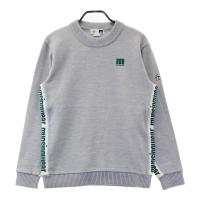 MUNSING WEAR �}���V���O�E�F�A  �E�[���� �j�b�g�Z�[�^�[ ���S���C��  �O���[�n �T�C�Y�FL �����N�FB �y���Áz�S���t�E�F�A
