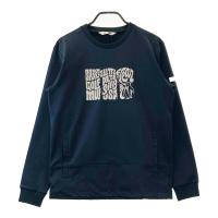 MUNSING WEAR �}���V���O�E�F�A  �����v���I�[�o�[  �u���b�N�n �T�C�Y�FL �����N�FA- �y���Áz�S���t�E�F�A
