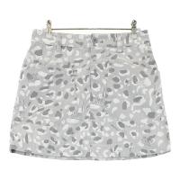 PEARLY GATES �p�[���[�Q�C�c 2025�N���f�� �X�g���b�`�X�J�[�g �X�g���C�v�~���I�p�[�h�� �O���[�n �T�C�Y�F0 �����N�FB �y���Áz�S���t�E�F�A