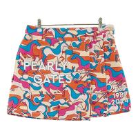 PEARLY GATES �p�[���[�Q�C�c 2024�N���f�� 055-4234916 �X�J�[�g ���� ���b�h�n �T�C�Y�F1 �����N�FA- �y���Áz�S���t�E�F�A