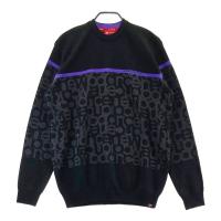 NEW BALANCE GOLF �j���[�o�����X  ���� �j�b�g�Z�[�^�[ ���S���� �u���b�N�n �T�C�Y�F5 �����N�FN�y�V�i�z�S���t�E�F�A