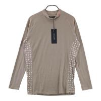 1PIU1UGUALE3 GOLF GRT163 ���b�N�l�b�N����T�V���c  �x�[�W���n �T�C�Y�F4 �����N�FN �y�V�i�z�S���t�E�F�A