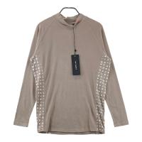 1PIU1UGUALE3 GOLF GRT163 ���b�N�l�b�N����T�V���c  �x�[�W���n �T�C�Y�F4 �����N�FN�y�V�i�z�S���t�E�F�A