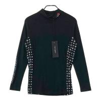 1PIU1UGUALE3 GOLF GRT163 ���b�N�l�b�N����T�V���c  �u���b�N�n �T�C�Y�F3 �����N�FA �y���Áz�S���t�E�F�A