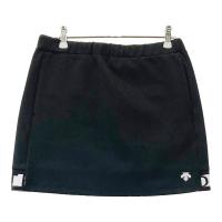 DESCENTE GOLF �f�T���g�S���t  �X�g���b�`�X�J�[�g  �u���b�N�n �T�C�Y�FL �����N�FA- �y���Áz�S���t�E�F�A