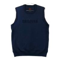 BRIEFING GOLF �u���[�t�B���O  �j�b�g�x�X�g  �l�C�r�[�n �T�C�Y�FL �����N�FB �y���Áz�S���t�E�F�A