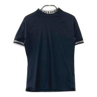 BRIEFING GOLF �u���[�t�B���O 2024�N���f�� ���b�N�l�b�N����T�V���c  �u���b�N�n �T�C�Y�FS �����N�FA- �y���Áz�S���t�E�F�A