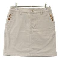 BEAMS GOLF �r�[���X�S���t  �X�g���b�`�X�J�[�g  �x�[�W���n �T�C�Y�FM �����N�FA- �y���Áz�S���t�E�F�A