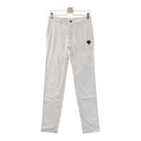 DESCENTE GOLF �f�T���g�S���t  �X�g���b�`�p���c  �z���C�g�n �T�C�Y�FS �����N�FB �y���Áz�S���t�E�F�A