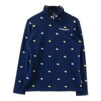 marie claire sport �}���N���[�� �X�|�[��  ���N�� �n�[�t�W�b�v ����T�V���c �h�J ���� �l�C�r�[�n �T�C�Y�FL �����N�FA- �y���Áz�S���t�E�F�A