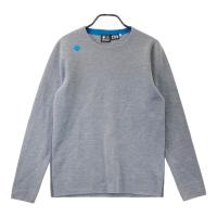 DESCENTE GOLF �f�T���g�S���t  �����j�b�g�Z�[�^�[  �O���[�n �T�C�Y�FO �����N�FB �y���Áz�S���t�E�F�A