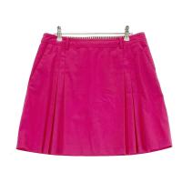 LANVIN SPORT �����o�� �X�|�[��  �X�g���b�`�X�J�[�g  �s���N�n �T�C�Y�F40 �����N�FB �y���Áz�S���t�E�F�A