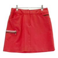 LANVIN SPORT �����o�� �X�|�[��  �X�g���b�`�X�J�[�g  ���b�h�n �T�C�Y�F40 �����N�FB �y���Áz�S���t�E�F�A