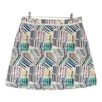LANVIN SPORT �����o�� �X�|�[�� ; �X�J�[�g ���� �z���C�g�n �T�C�Y�F40 �����N�FA- �y���Áz�S���t�E�F�A