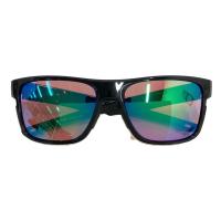 OAKLEY �I�[�N���[ CROSSRANGE 9371-0357 �v���Y�������Y �T���O���X  �u���b�N�n �����N�FA- �y���Áz�S���t�E�F�A